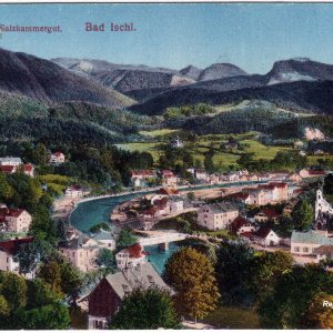 Bad Ischl um 1906
