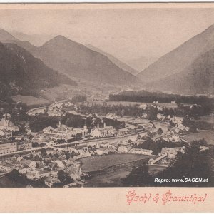 Ischl & Trauntal