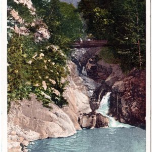 Rindbach Wasserfall (Rinnbachstrub bei Ebensee)
