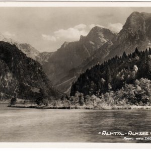 Almtal - Almsee