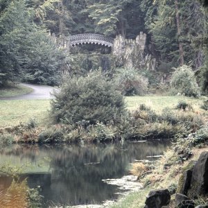 Teufelsbrücke Kassel