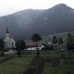 Im Tatra Gebirge