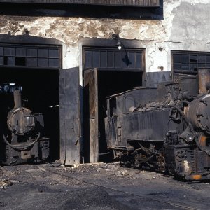 Lokomotiven Remise Wassertalbahn, Viseu de Sus