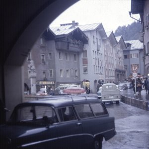 Berchtesgaden 1970er
