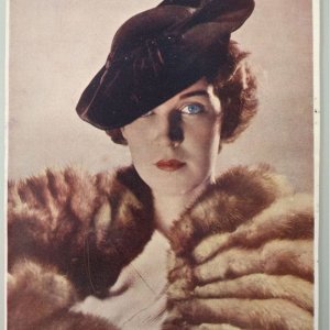 Damenportrait 1932
