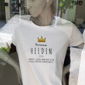 Corona Heldin 2020