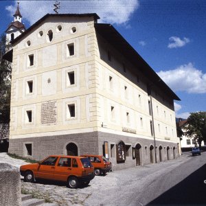 Kornkasten Steinhaus, Lebensmittelmagazin