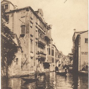 Venezia, Rio del Pestrin