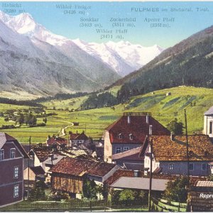 Fulpmes im Stubaital, Tirol