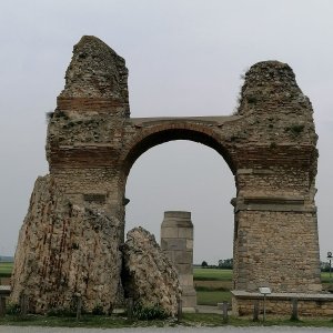 Heidentor in Carnuntum