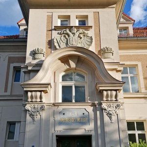 Innsbruck, botanisches Institut