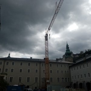 Franziskanerkloster Salzburg