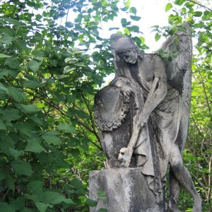 Friedhof St. Marx