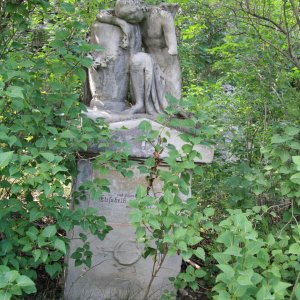 Friedhof St. Marx