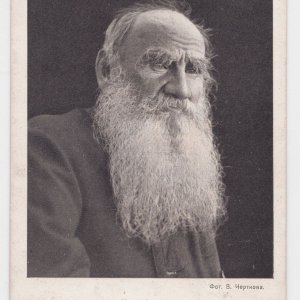 Lew Nikolajewitsch Graf Tolstoi