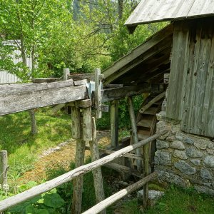 Lurgbauer Mühle Altenberg an der Rax