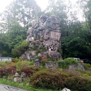 Struber Denkmal Pass Lueg