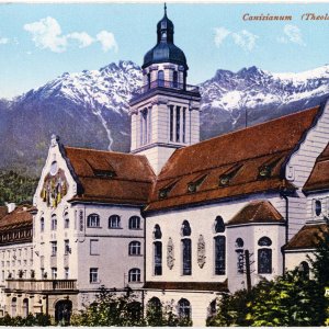 Canisianum Innsbruck