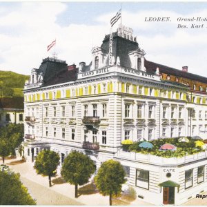 Grand Hotel Leoben