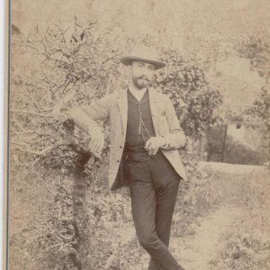Fernando Colmenares de Licona ethnographischer Fotograf um 1885
