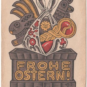 Max Kislinger, Frohe Ostern