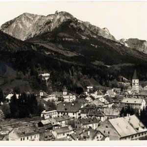 Salzkammergut. Bad Aussee