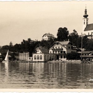 Attersee am Attersee