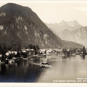 Weißenbach am Attersee