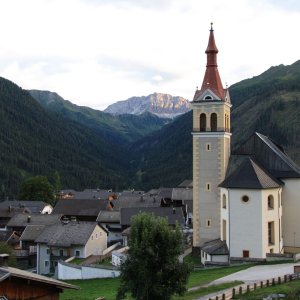Kirche St. Ulrich in Obertilliach