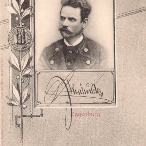 Johann Krahuletz, Eggenburg (Niederösterreich)