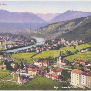 Innsbruck Mühlau (um 1910)