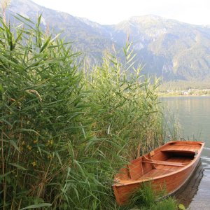 Abendstimmung am Pressegger See