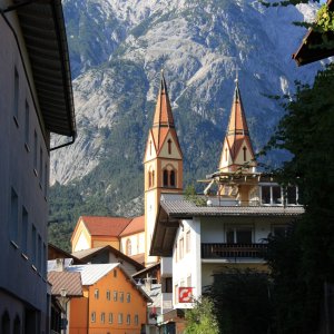 Pfarrkirche Peter und Paul in Telfs