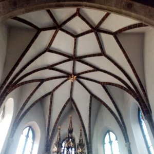 Kirche Steinbach am Atterse