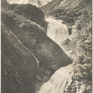 Bärenfall bei Gastein