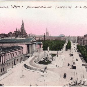 Parlament Wien