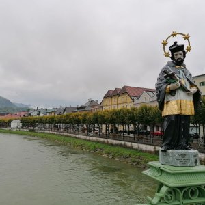 Traunkai, Bad Ischl