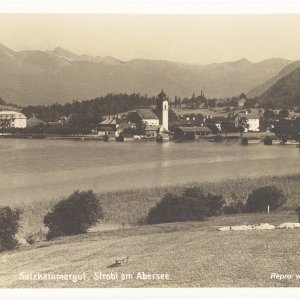 Strobl am Wolfgangsee