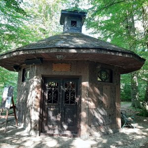 Rindenkapelle, Bad Gleichenberg