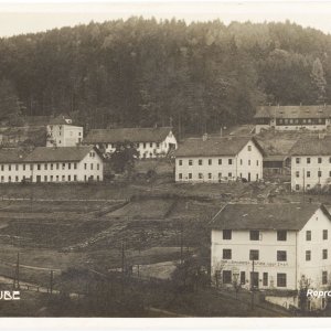 Bergwerkssiedlung Kohlgrube