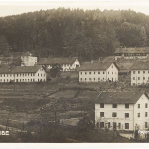 Bergwerkssiedlung Kohlgrube