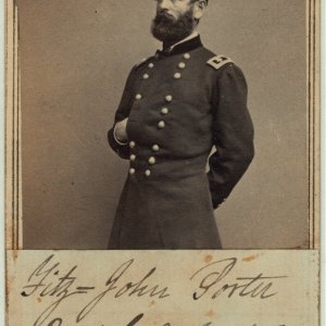 Portrait American Civil War Era