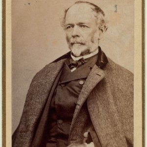 Portrait American Civil War Era