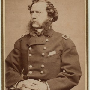Portrait American Civil War Era