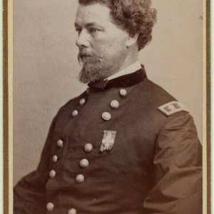 Portrait American Civil War Era