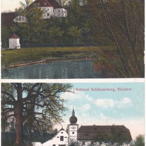 Schloss Schlüßlberg