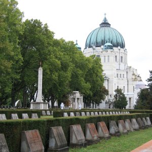 Friedhofskirche zum Heiligen Karl Borromäus