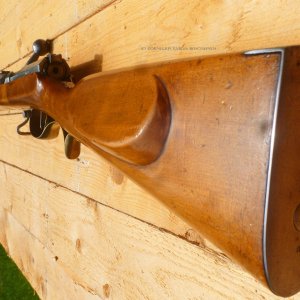 Historisches Deutsches Zündnadelgewehr Dreyse Mod41