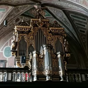 St. Wolfgang - Orgel