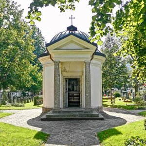 Militärfriedhof Innsbruck